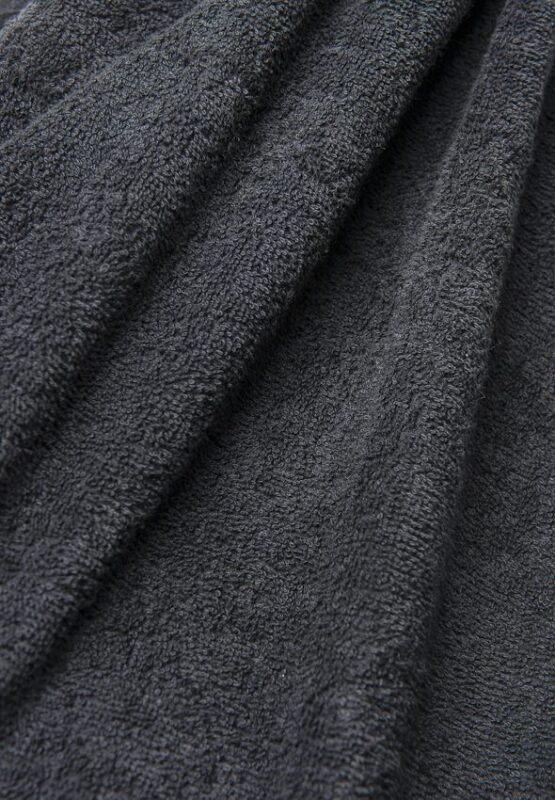 Asciugamani Neri, per Parrucchieri Misure 50X100
